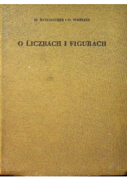 O liczbach i figurach