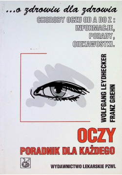 Oczy Poradnik dla każdego