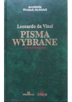Pisma wybrane