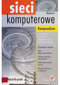Sieci komputerowe Kompendium