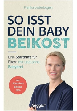 So isst dein Baby Beikost