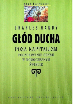 Głód ducha