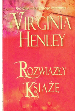 Rozwiązły książę