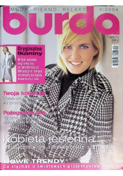 Burda Nr 9 / 04