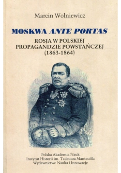 Moskwa ante portas