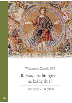 Rozważania liturgiczne na każdy dzień Tom 5