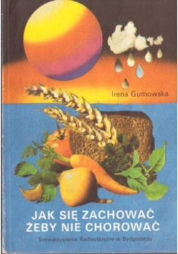 Jak się zachować żeby nie chorować
