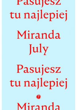 Pasujesz tu najlepiej