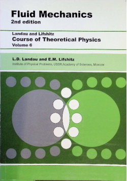 Fluid Mechanics Volume 6