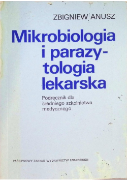 Mikrobiologia i parazytologia lekarska