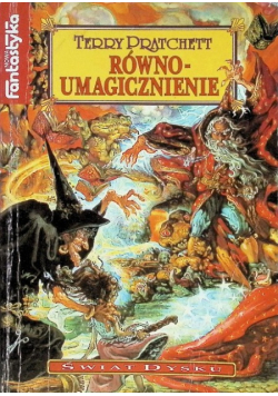 Świat Dysku Równoumagicznienie
