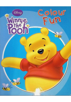 Winnie the Pooh Colour Fun