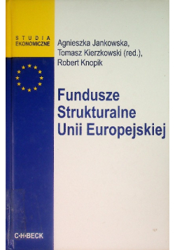 Fundusze Strukturalne Unii Europejskiej