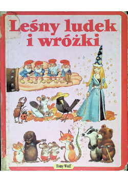 Leśny ludek i wróżki