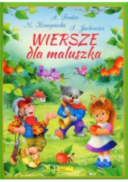 Wiersze dla maluszka