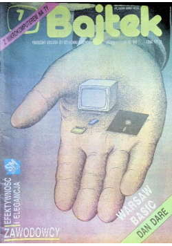 Bajtek Nr 7 / 87