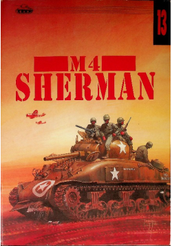 M4 Sherman Nr 13