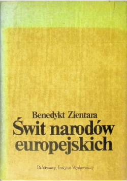 Świt narodów europejskich