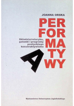 Performatywy