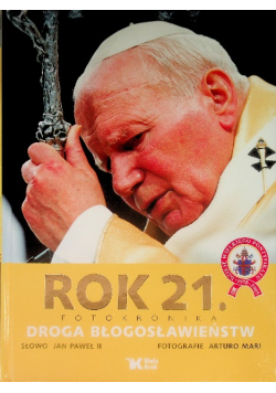 Rok 21 Droga błogosławieństw