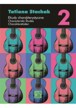 Etiudy charakterystyczne vol. 2
