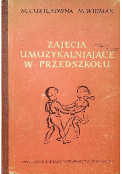 Zajęcia umuzykalniające w przedszkolu