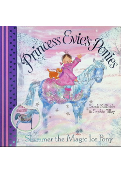 Shimmer the Magic Ice Pony