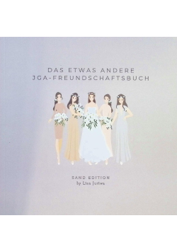 Das etwas andere Jga  Freundschaftsbuch