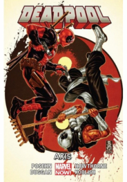 Deadpool Axis