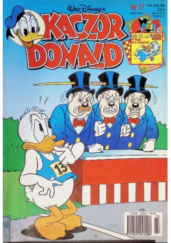 Kaczor Donald Nr 17 / 96