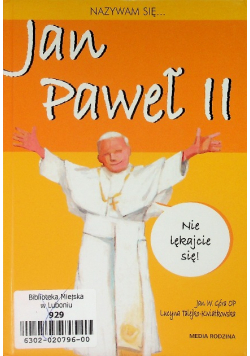 Nazywam się Jan Paweł II