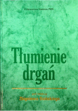 Tłumienie drgań