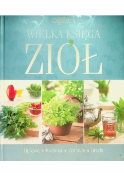 Wielka księga ziół