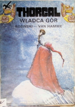 Thorgal Władca gór