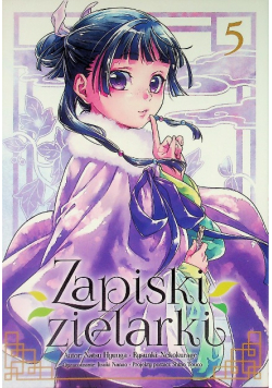 Zapiski Zielarki Tom 5
