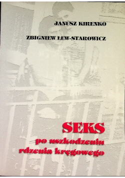 Seks po uszkodzeniu rdzenia kręgosłupego