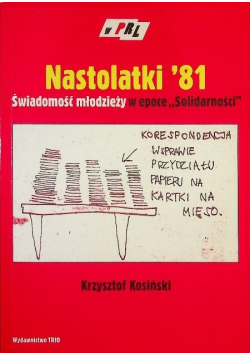 Nastolatki 81