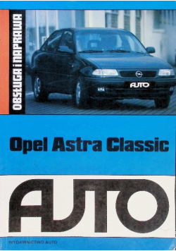 Opel Astra Classic