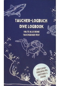 Taucher-Logbuch