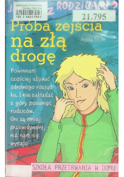 Jak poradzić sobie z rodzicami