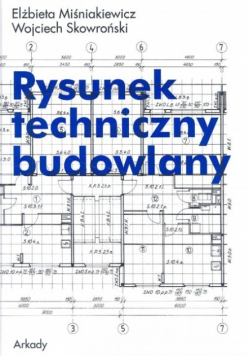 Rysunek techniczny budowlany