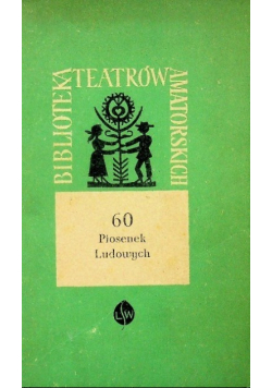 60 piosenek ludowych
