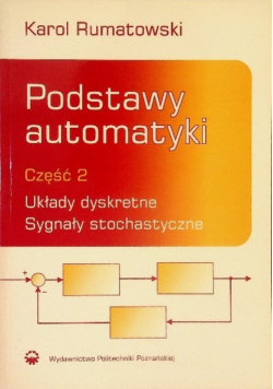 Podstawy automatyki Tom 2