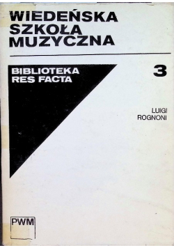 Wiedeńska szkoła muzyczna Nr  3
