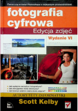 Fotografia cyfrowa Edycja zdjęć