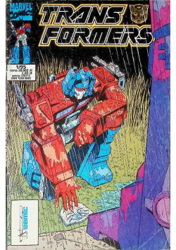Transformers Nr 1 / 1995