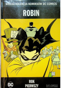 Robin Rok Pierwszy
