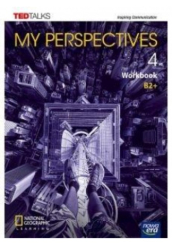 My Perspectives Worbook B2 +