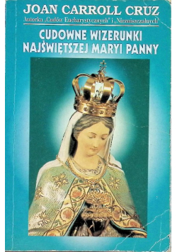 Cudowne wizerunki Najświętszej Maryi Panny