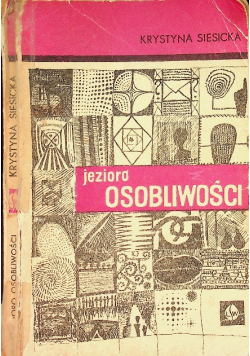 Jezioro osobliwości